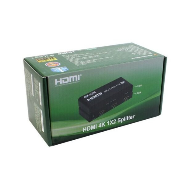 HDMI Splitter 1x4
