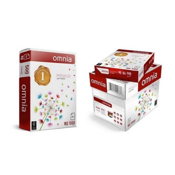 Paper A4 Omnia - Image 1