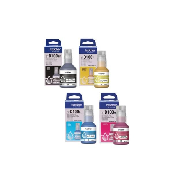 Refill Ink For Brother BTD100 Original