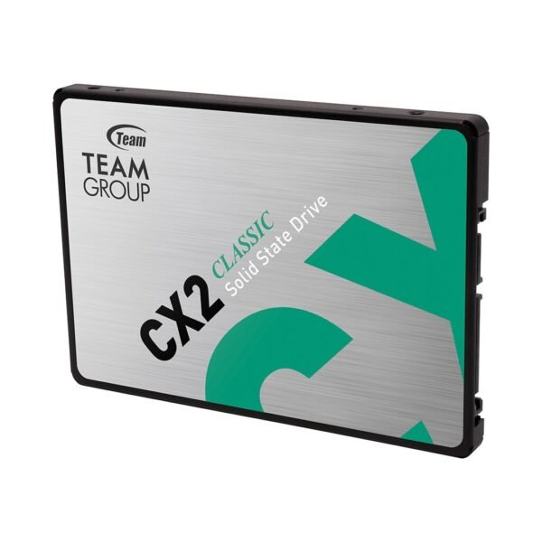Hard TeamGroup 2.5" 1TB SSD CX2