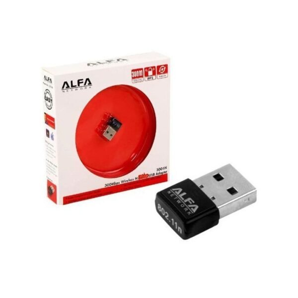 USB WiFi ALFA 3001N