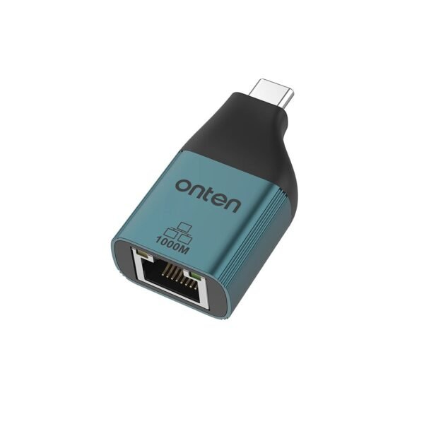 Onten Type-C to LAN UC101H