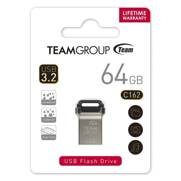 Flash Memory 64GB TeamGroup C162