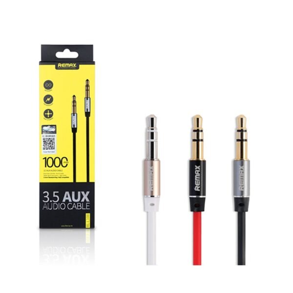 AUX 2M Remax RL-L200