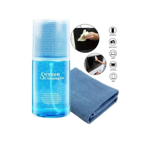 LCD Screen Cleaning KIT 200ml