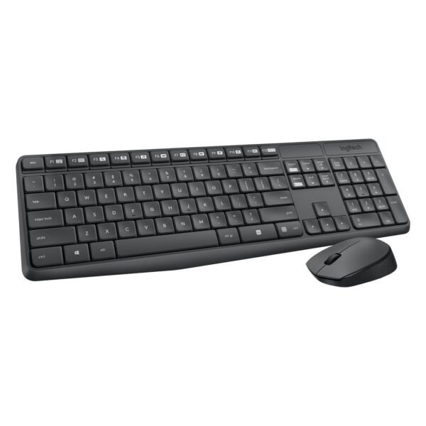 Keyboard & Mouse Logitech MK235