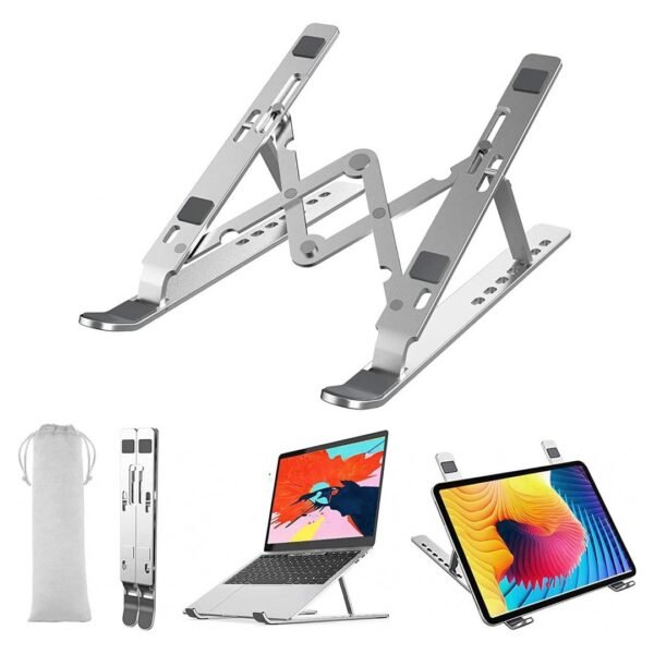 Laptop Stand Mini Creative Folding Storage Bracket N3