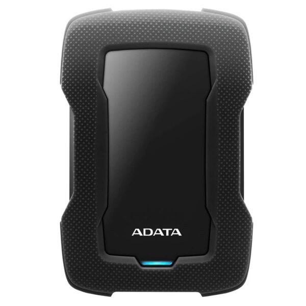 External Hard Adata 5TB HD330 USB 3.2 - Image 1