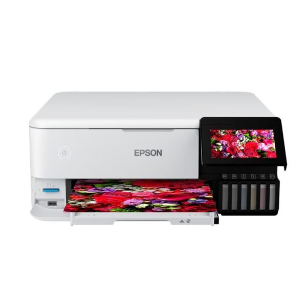 Printer Epson EcoTank L8160 Duplex 6 Colour - Image 1
