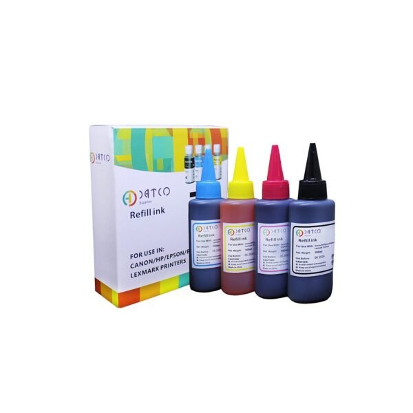 Refill Ink For Canon vivid