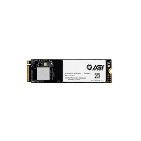Hard AGI NVME 256GB SSD