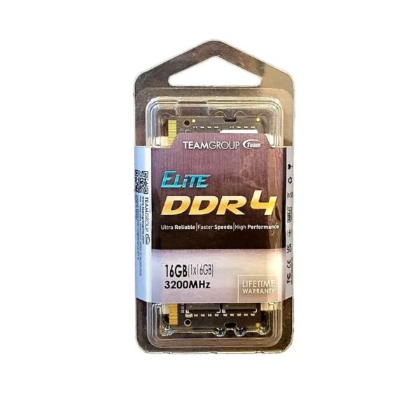 RAM 16GB DDR4 3200MHz