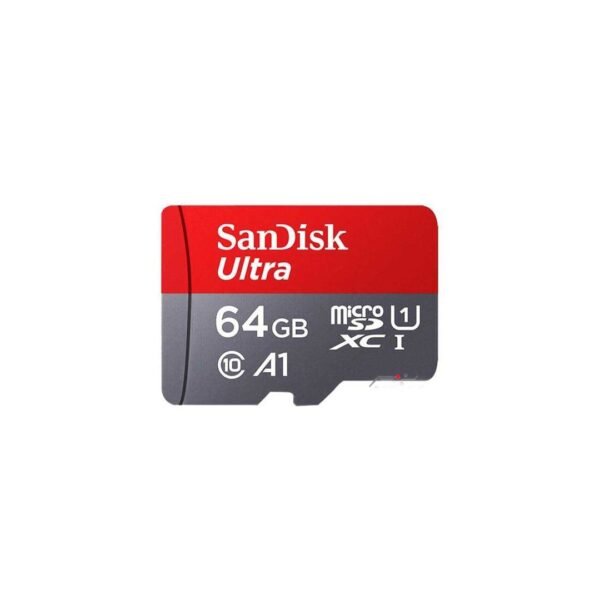 SanDisk Micro SD Card 64GB - Image 1