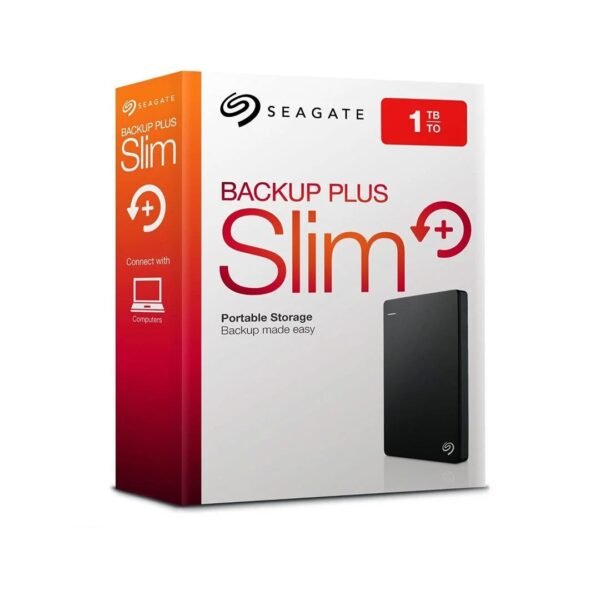 Hard 1TB HDD External Seagate