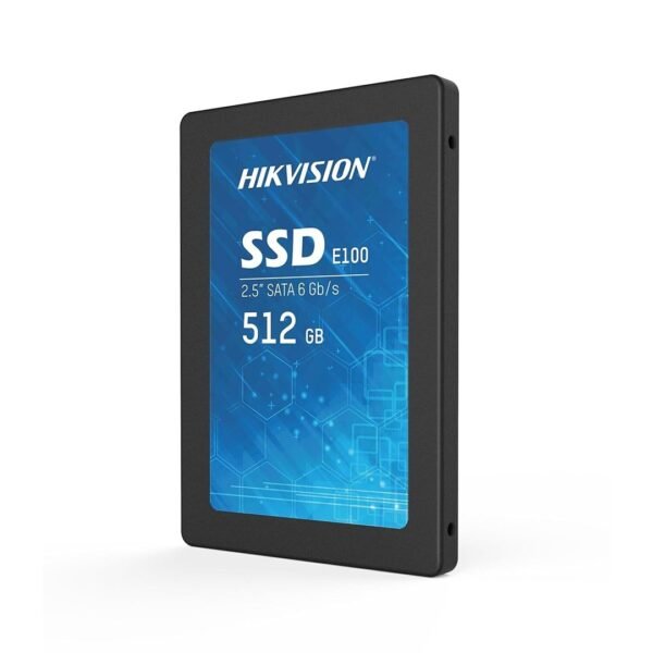 Hard Hikvision 2.5" 512GB SSD - Image 1