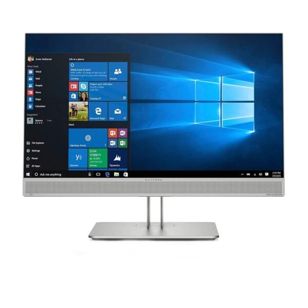 HP All In One EliteOne 800 G5 i5-9th/16/512/24"inch - Image 1