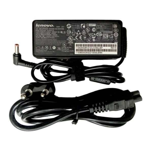 Lenovo Charger 20V 3.25A Brown