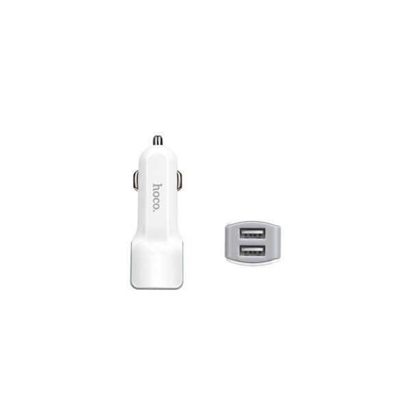 Car Charger hoco Z23 - Image 1