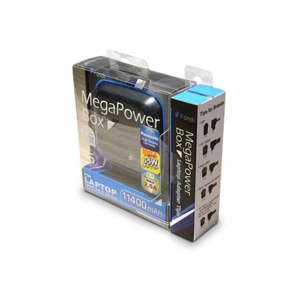 MegaPower Box Laptop PowerBank Lenovo 11400mAh