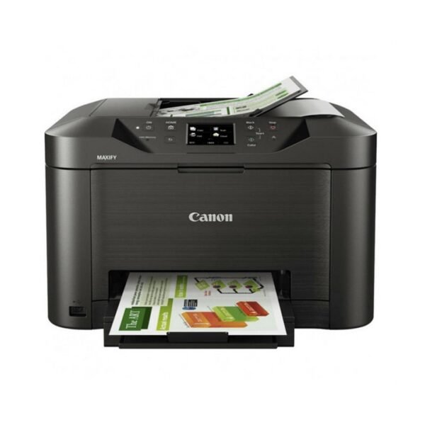 Printer Canon MAXIFY MB2140 WiFi Duplex