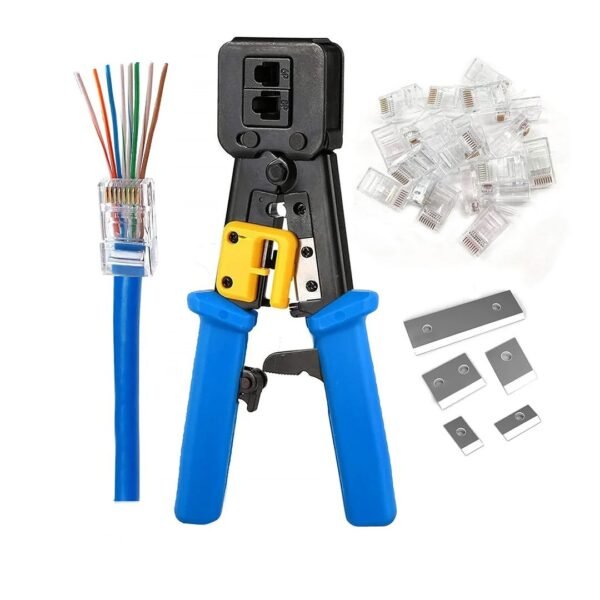 Crimper Tool RJ45 Easy