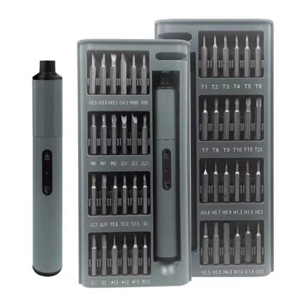 Screwdriver set 49 in 1 6133B Darnafizy Karaba