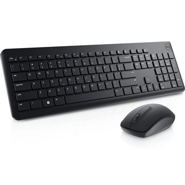 Dell Keyboard and Mouse Wireless KM3322W