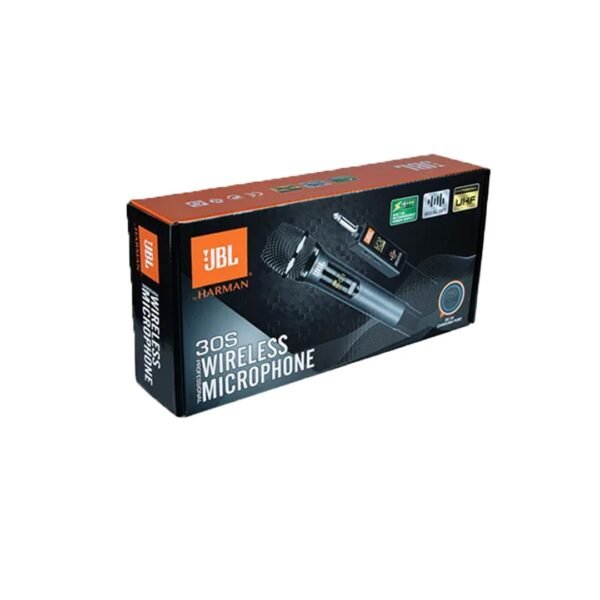 wireless microphone 30S JBL
