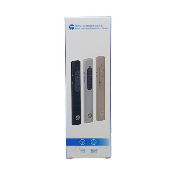 HP SS10 Wireless Presentation Flip Pen