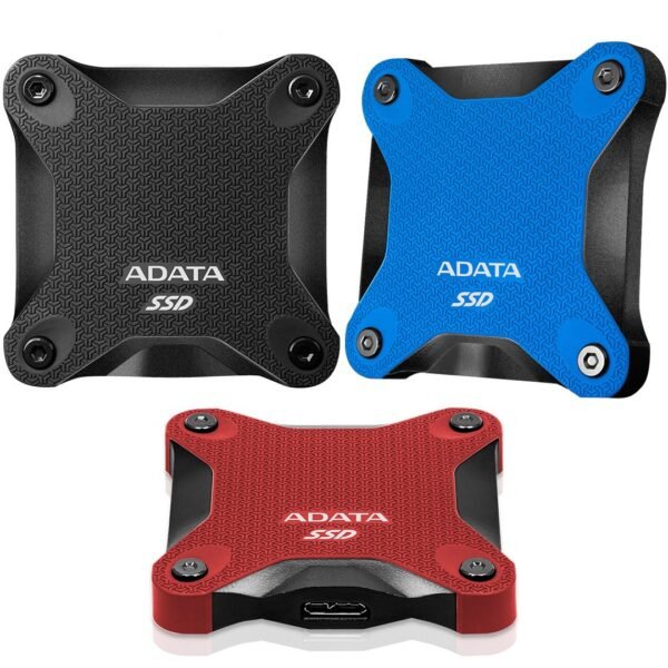 External Hard Adata 1TB SSD SD620 USB 3.2 - Image 1