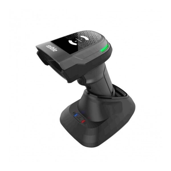 Barcode Reader Wireless Syble XB - D66T