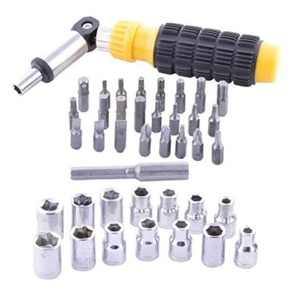 Screwdriver set 41 in 1 LSD006 Darnafizy Karaba