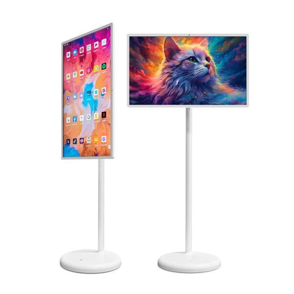 Smart TV 27" Touch 8/128GB