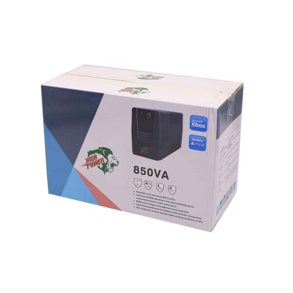 UPS 850VA High Power