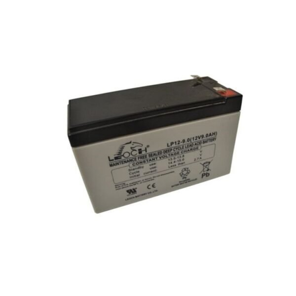 Leoch Battery 12V 9AH - Image 1