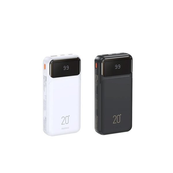 Remax PowerBank RPP-686 20,000mAh - Image 1
