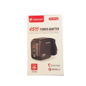 Charger Power Adapter 45w vibekoko VK-PP103