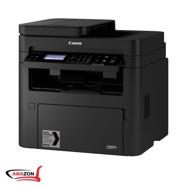 Printer Canon i-SENSYS MF264dw II Black - Image 1