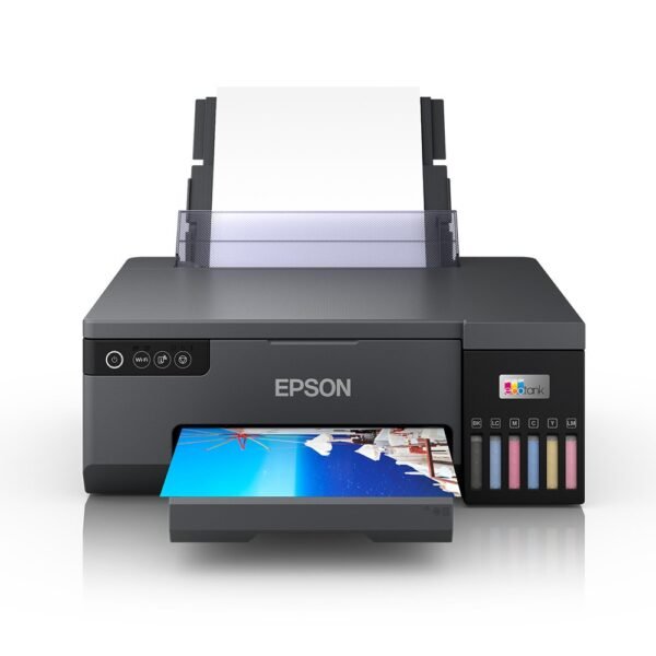 Printer Epson EcoTank L8050 6 Colour WiFi
