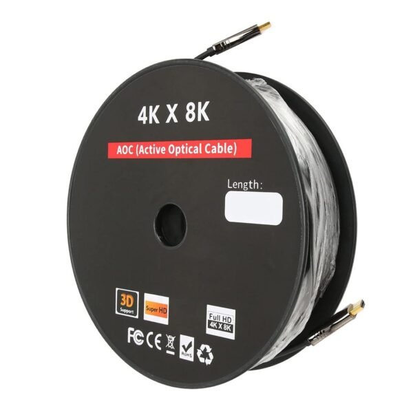 HDMI 8K 30M Fiber Optic - Image 1