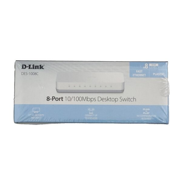 D-Link Switch 8 Port