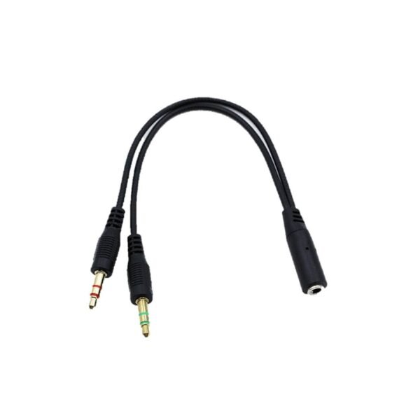 Aux - audio Cable 1 in 2