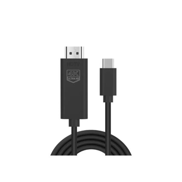 Type-C to Hdmi UC503 180cm - Image 1
