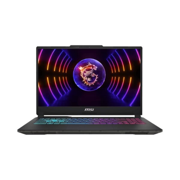 MSI Cyborg 15 A13VF i7H-13th/16/1/4060-8/IPS-144Hz Second Hand - Image 1