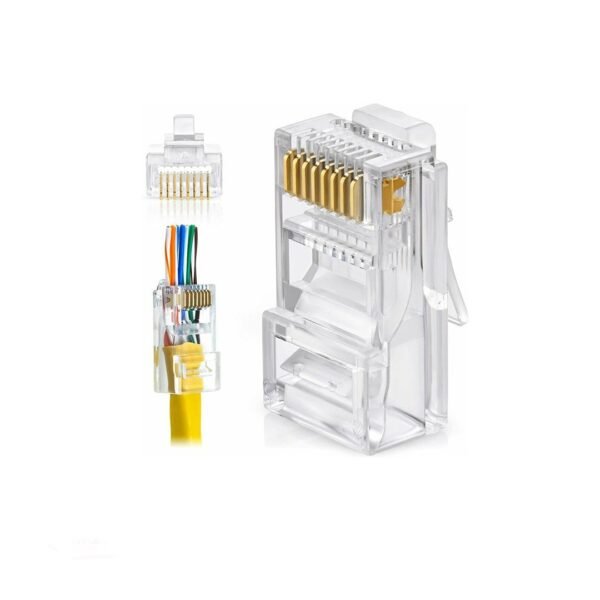RJ45 UTP Cat6 EZ BlueStrom