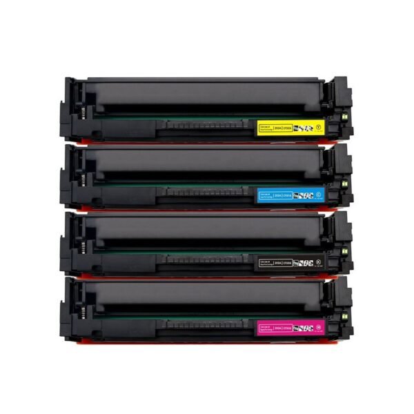 N.T.C Set Cartridge 201A 203A CF400A CF540A CRG045 CRG054 067 - Image 1