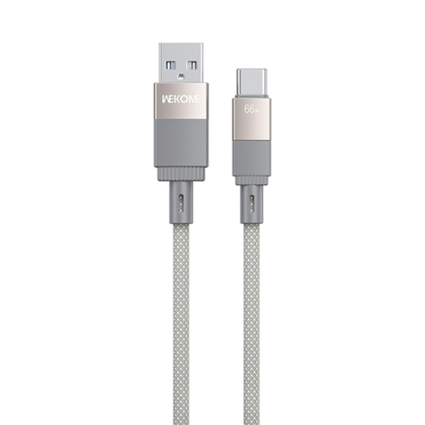Wekome WDC-45 USB to Type-C Charger Cable 1m 66W