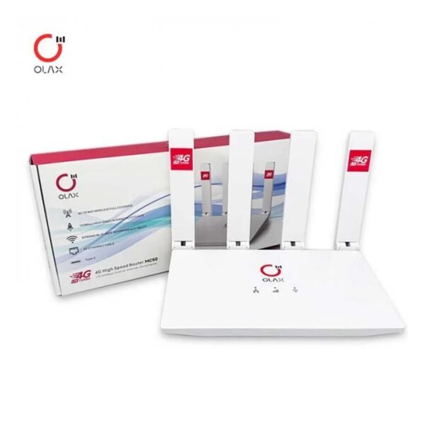 Router 4G SIM OLAX MC50 - Image 1
