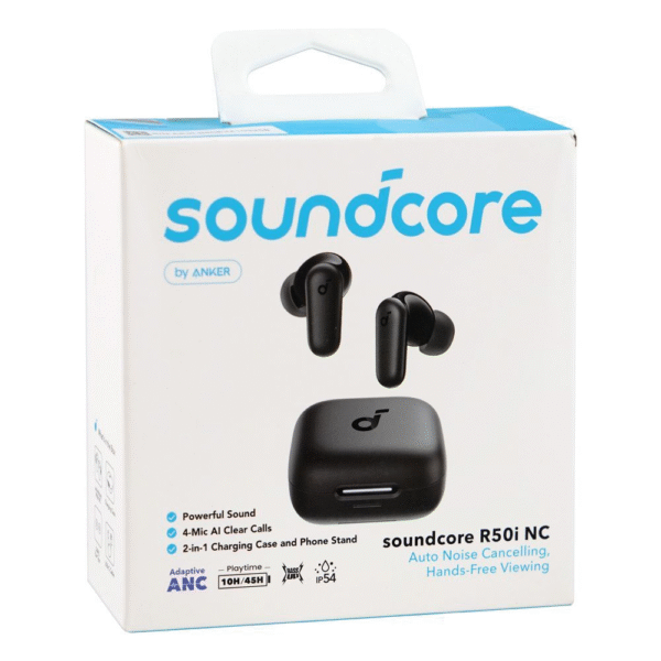 ANKER Soundcore R50i NC 10H/45H airpod