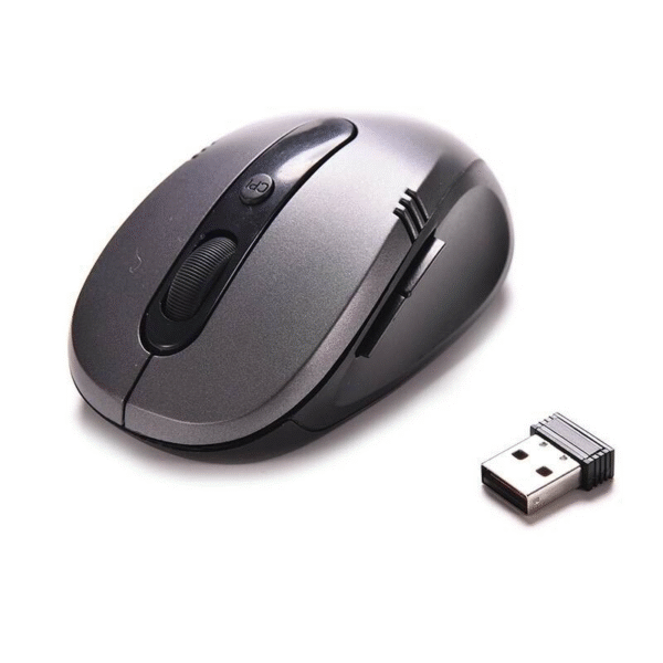 A-7100 Puli Wireless Mouse - Image 1